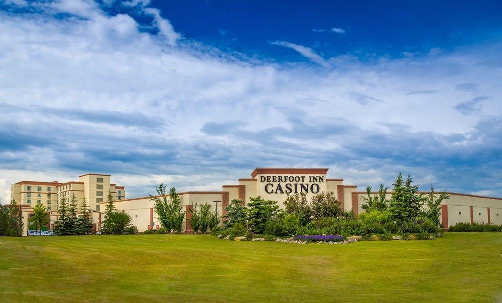 Deerfoot Inn And Casino YYC Exteriér fotografie