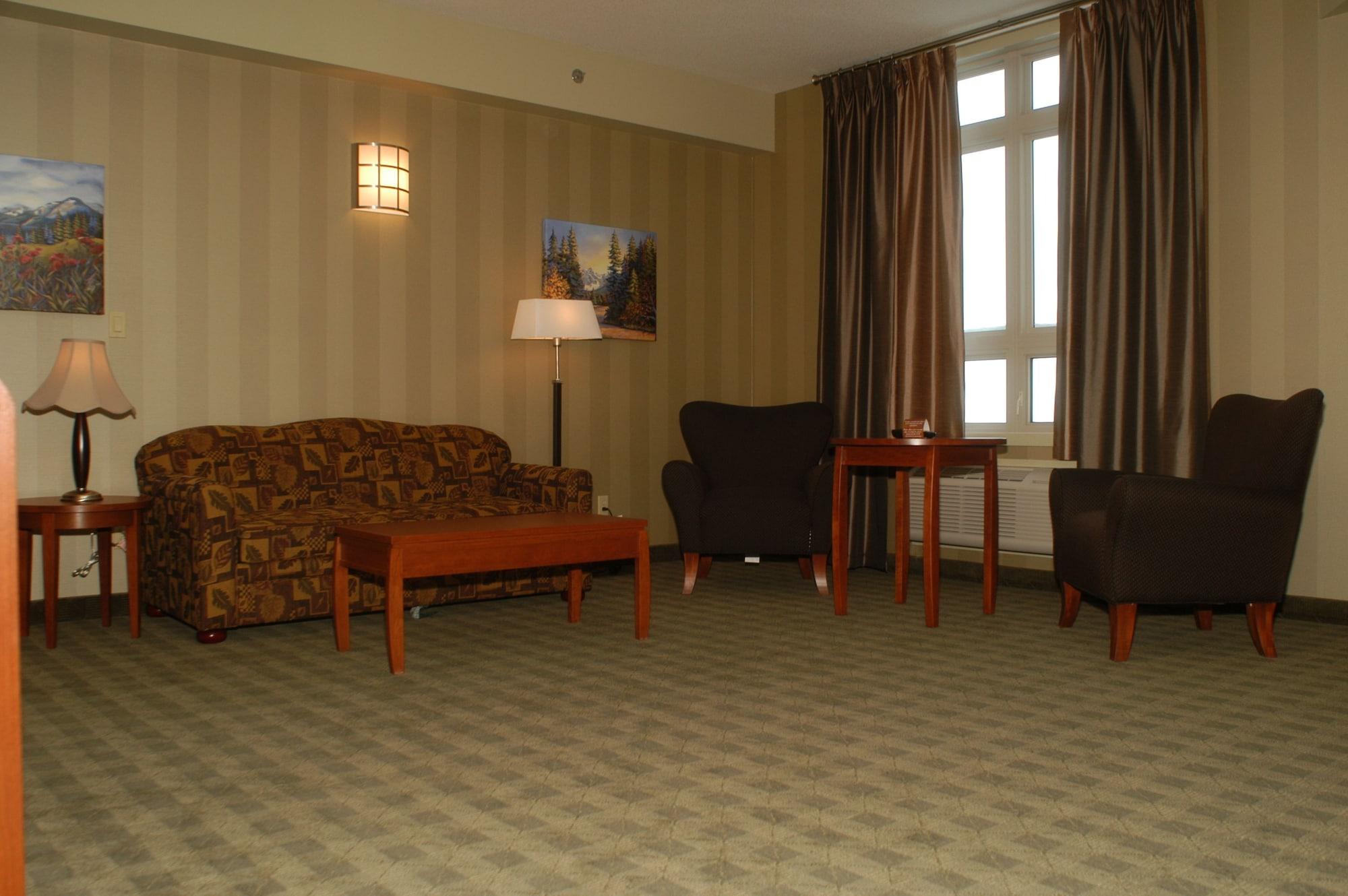 Deerfoot Inn And Casino YYC Exteriér fotografie
