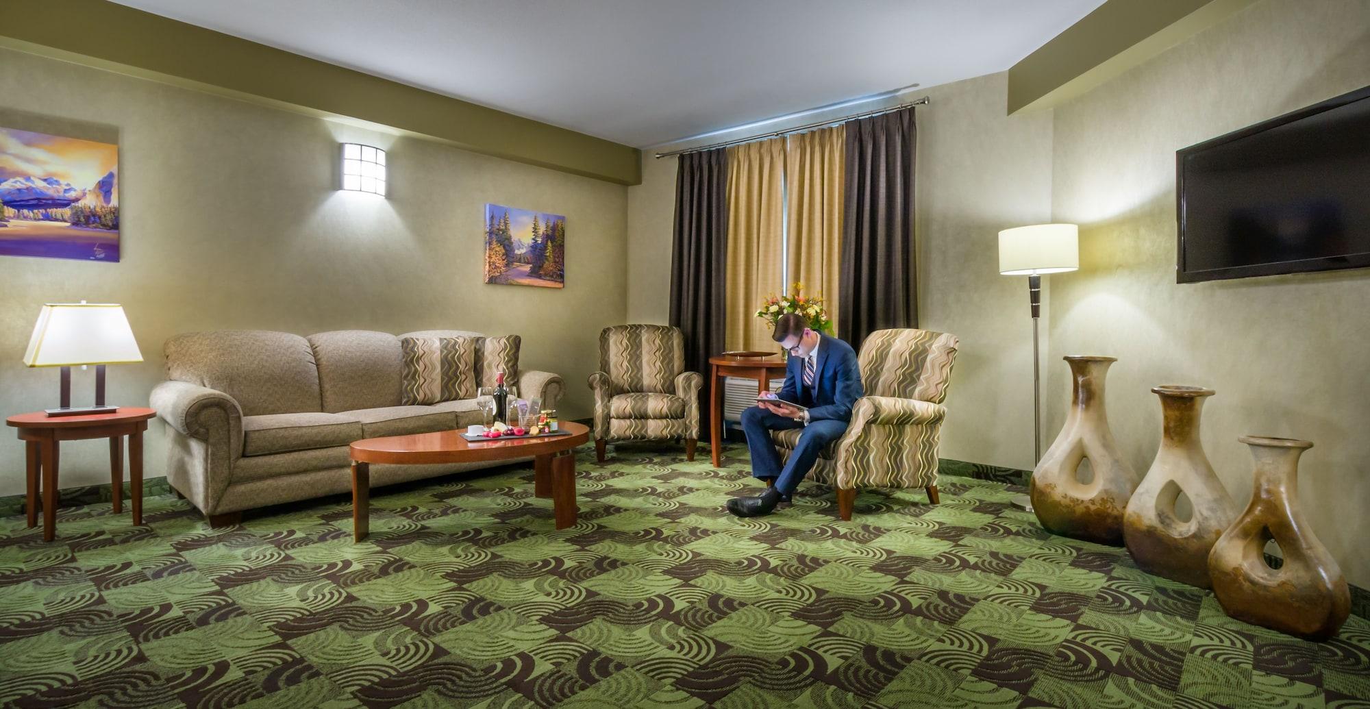 Deerfoot Inn And Casino YYC Exteriér fotografie