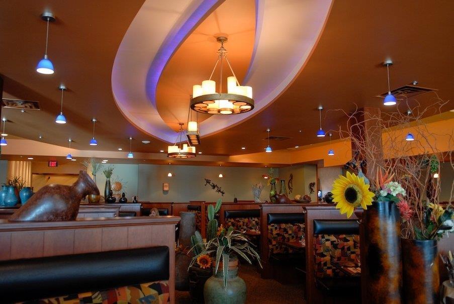 Deerfoot Inn And Casino YYC Restaurace fotografie