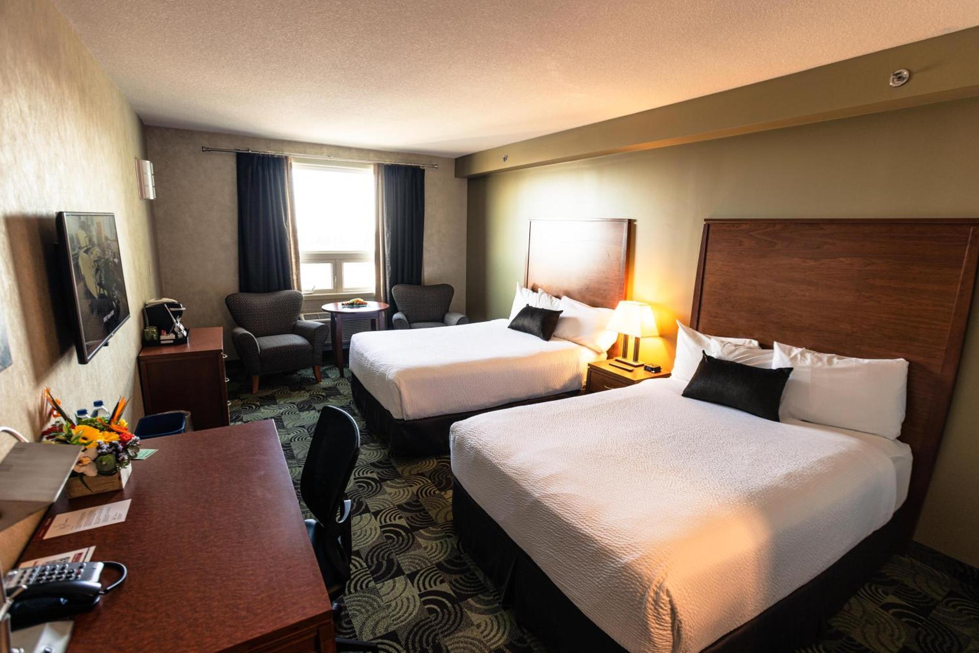 Deerfoot Inn And Casino YYC Exteriér fotografie