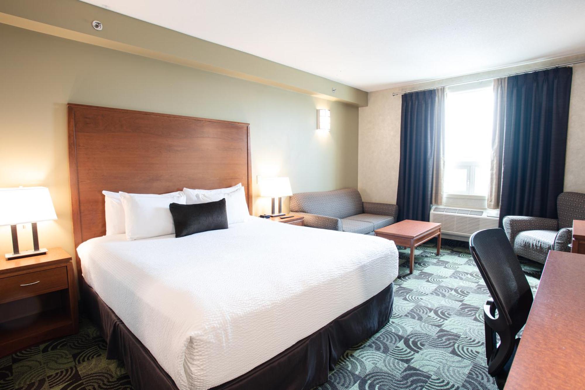 Deerfoot Inn And Casino YYC Exteriér fotografie