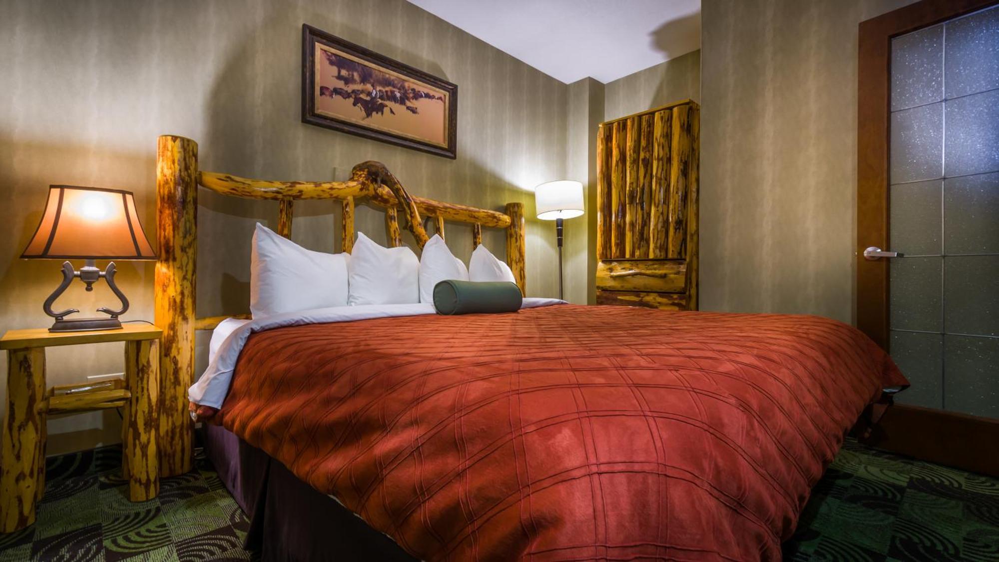 Deerfoot Inn And Casino YYC Exteriér fotografie