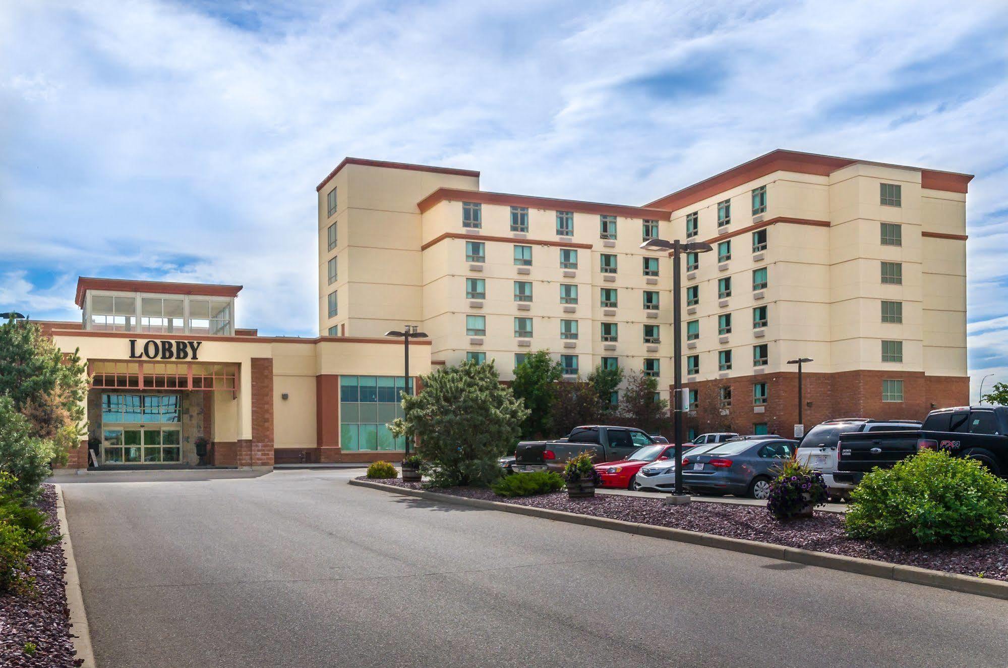 Deerfoot Inn And Casino YYC Exteriér fotografie